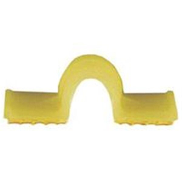 Swivel Cable Clip, Nylon, 3/8 in Bundle Dia., Natural, 1-1/2 in L SW431124 - main
